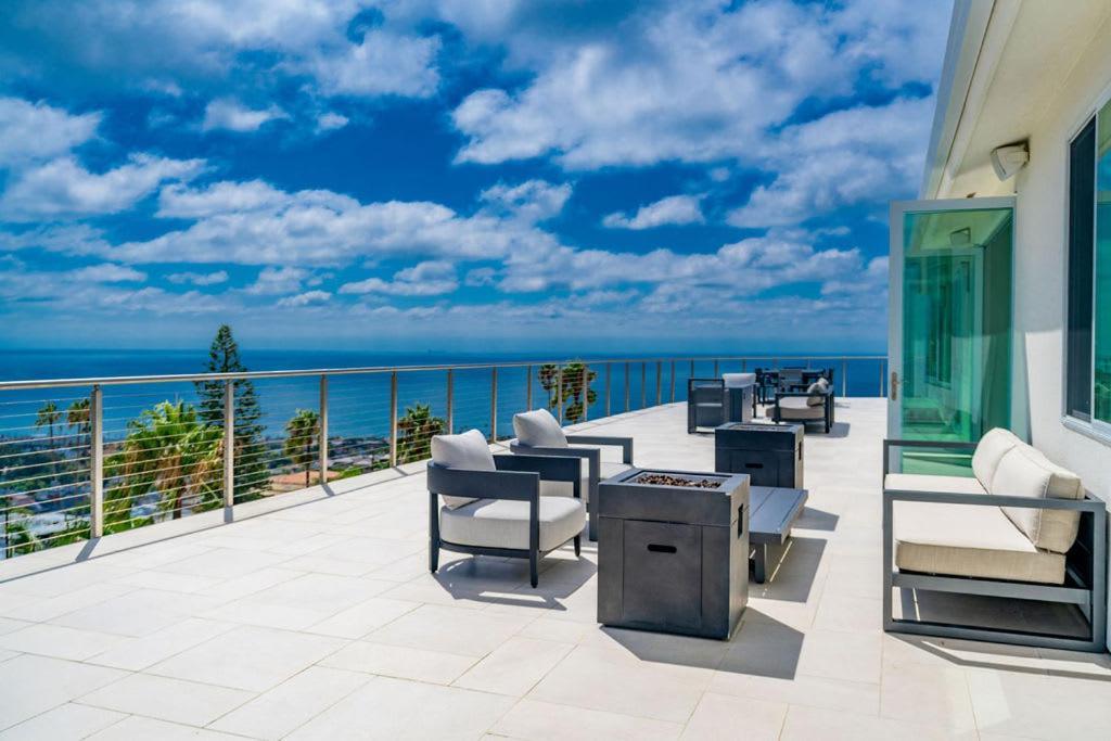 הוילה סן דייגו La Jolla Paradise With Ocean Views Pool And Spa מראה חיצוני תמונה